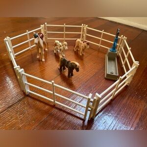 Playmobil Horse and Pony Set